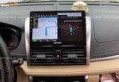 Màn hình Zestech Z900 Toyota Vios 2014 - 2018